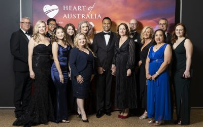 Heart of Australia Gala 2021 Recap