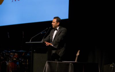 Supporters converge to celebrate a milestone year