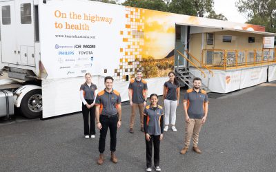 The NextGen Medics Program kicks off again this December